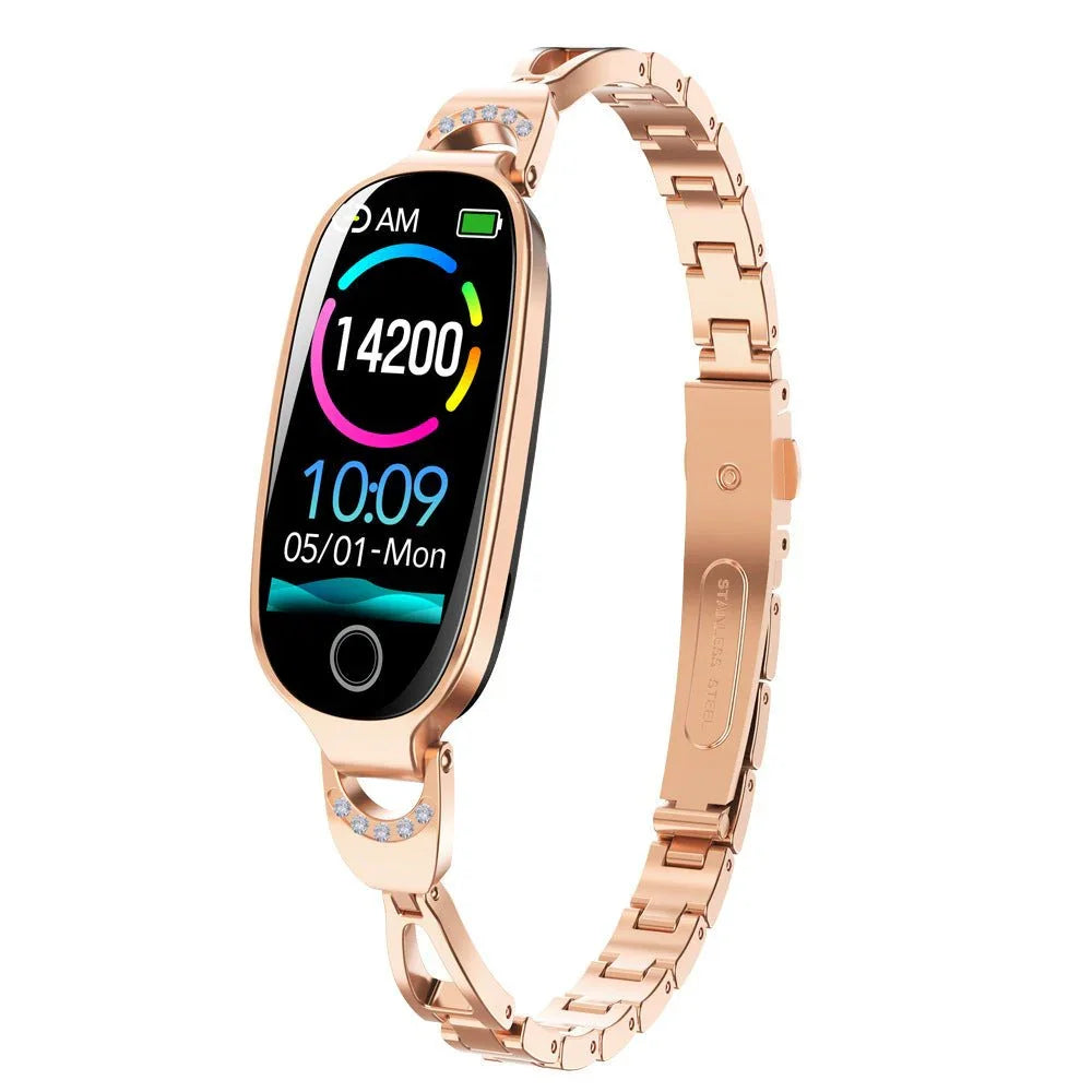 Women's Smart Watch Non - invasive Blood Glucose Menstrual Reminder - Show Gadgets