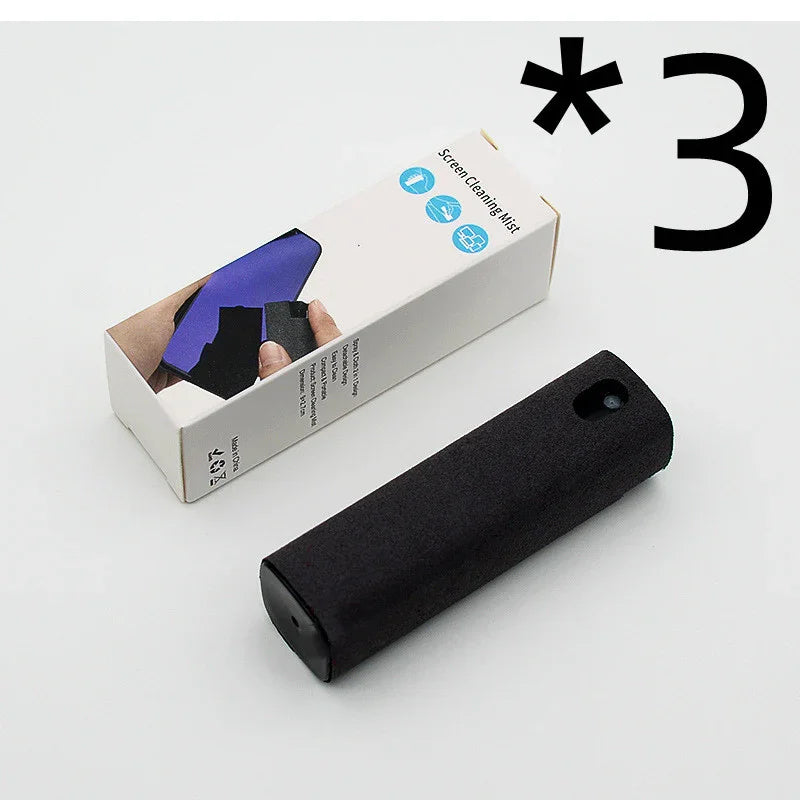 Mobile Phone Screen Cleaner Artifact Storage Integrated Mobile Phone Portable Computer Screen Cleaner Set - Show Gadgets