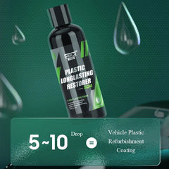 Automotive Plastic Parts Refurbishment Coating - Show Gadgets