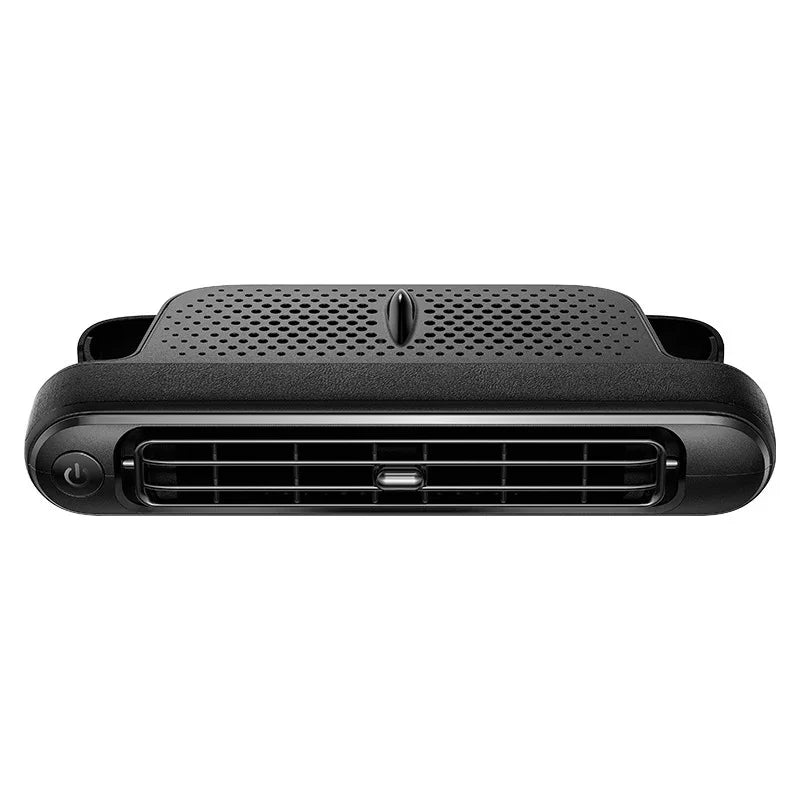 Car Turbine Fan Rear Seat USB Small Fan - Show Gadgets