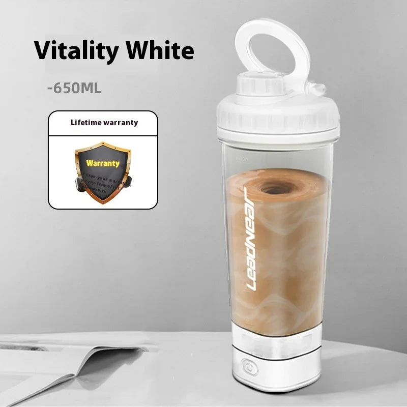 Fully Automatic Mixing Cup Electric Fitness Exercise - Show Gadgets