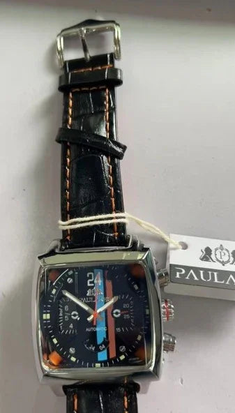 Foreign trade explosions Europe and the United States hot brand home men's belt mechanical watch sports watch, AliExpress micro-commodity - Show Gadgets