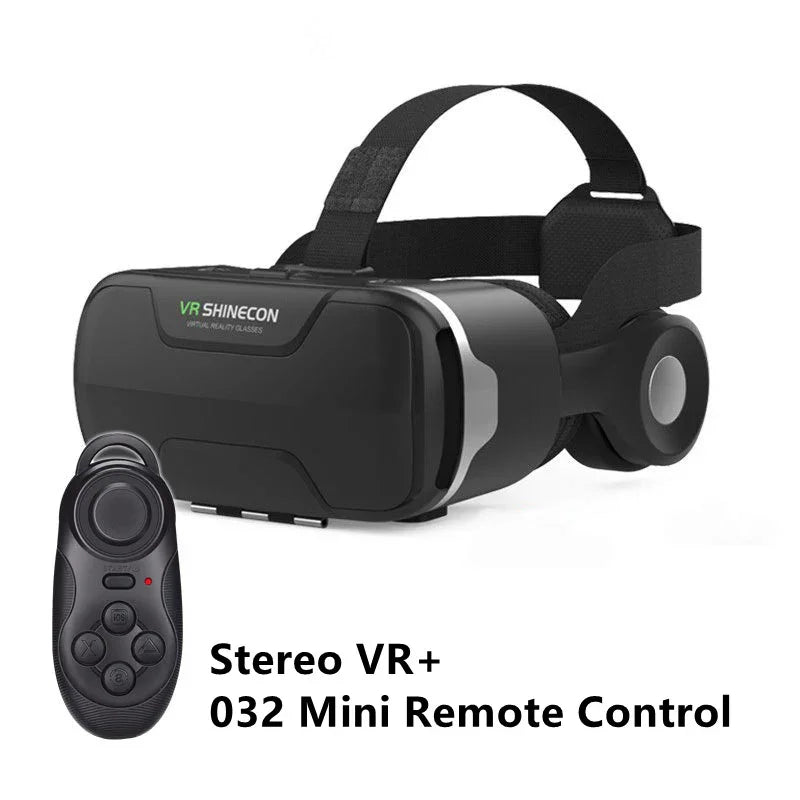 VR Glasses Thousand Magic Lens – Immersive Headset | Show Gadgets