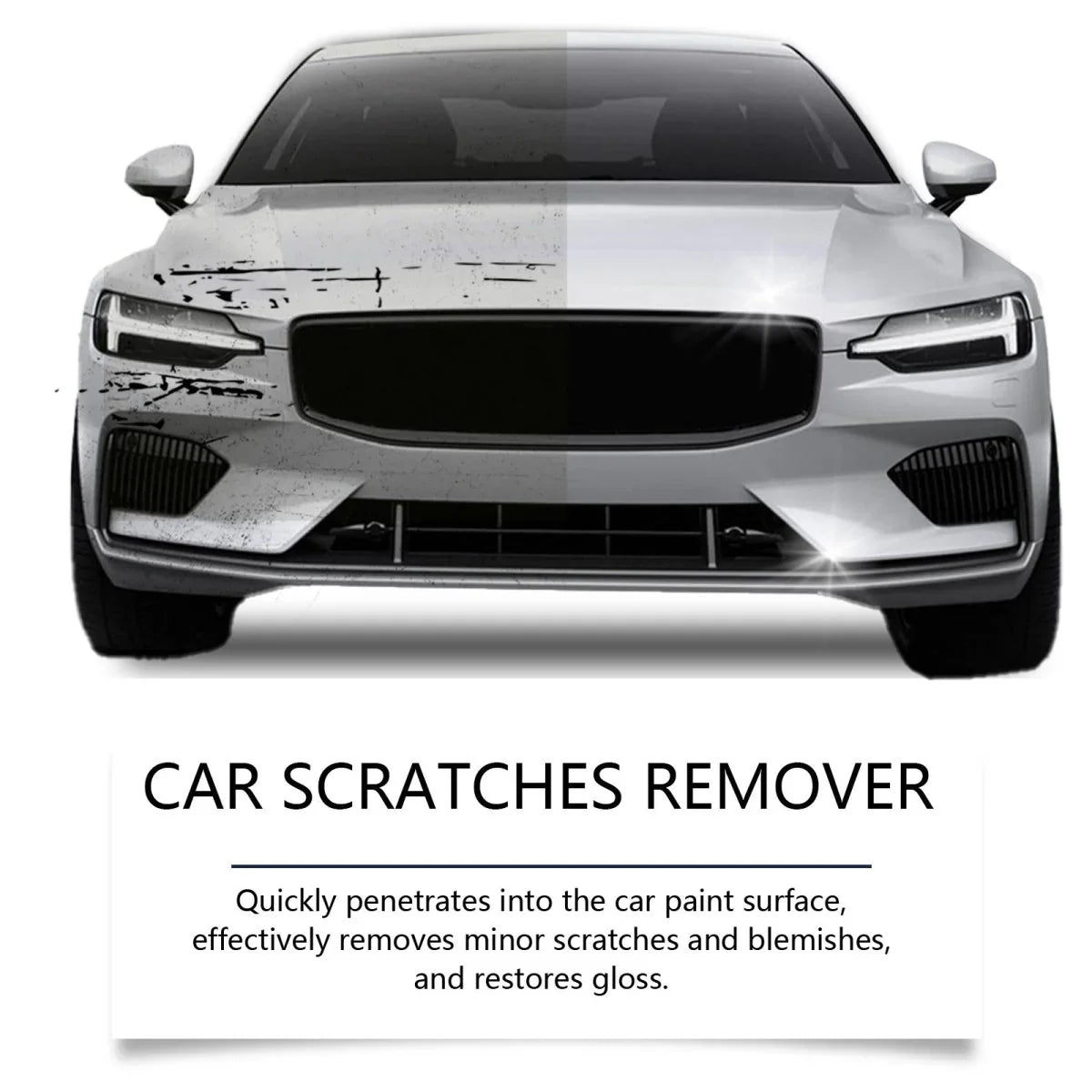 Auto Scratch Repair Tool Car Scratches Repair Polishing Wax Anti Scratch Cream - Show Gadgets