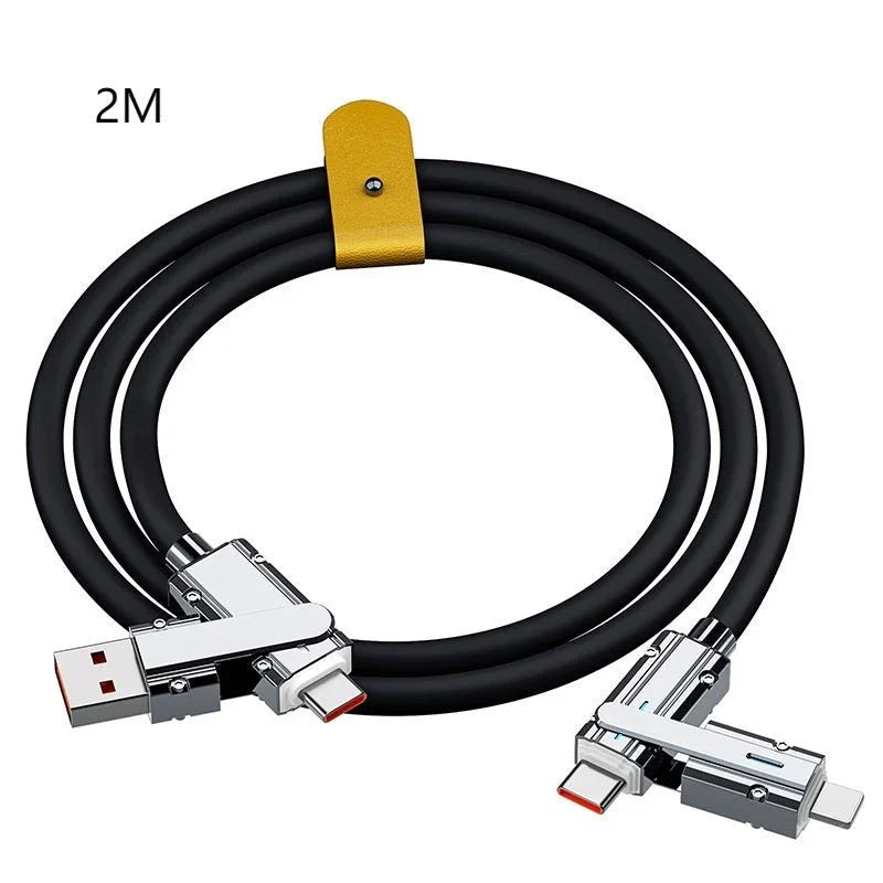 Fast Charge Line Mobile Phone Charging - Show Gadgets