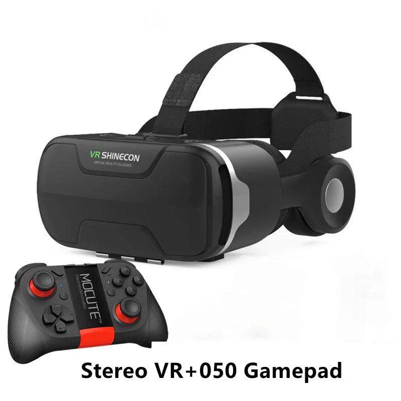 VR Glasses Thousand Magic Lens – Immersive Headset | Show Gadgets