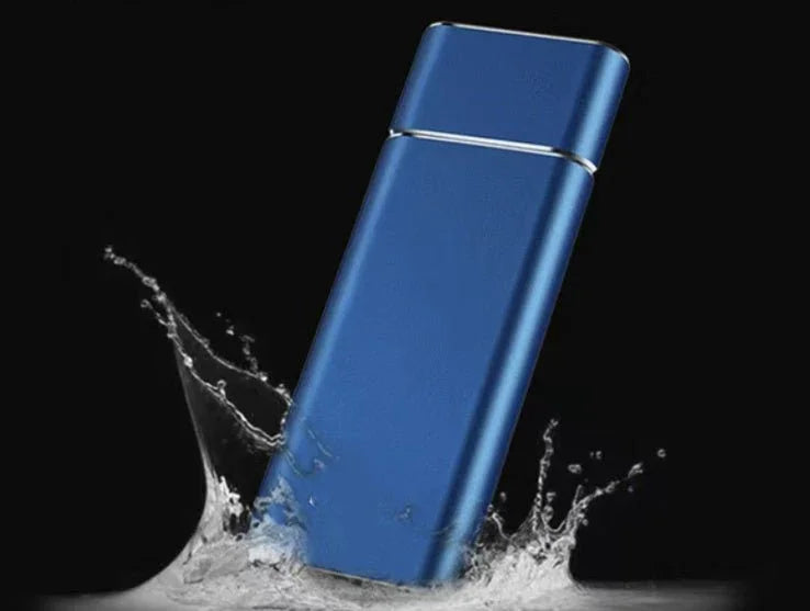 High - speed Mobile Solid State Drive - Show Gadgets
